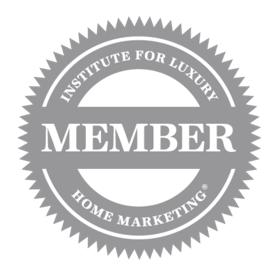 Miembro del Institute for Luxury Home Marketing