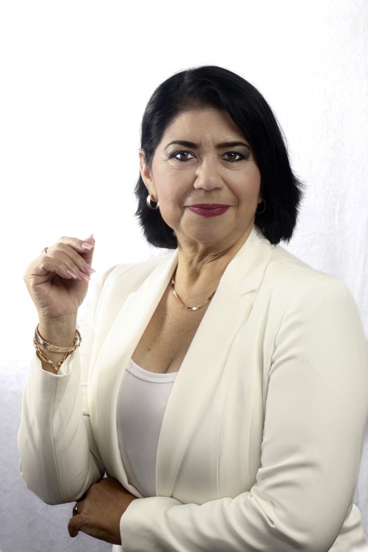 Romelia Pina, CEO y Broker de Delux Royal Real Estate